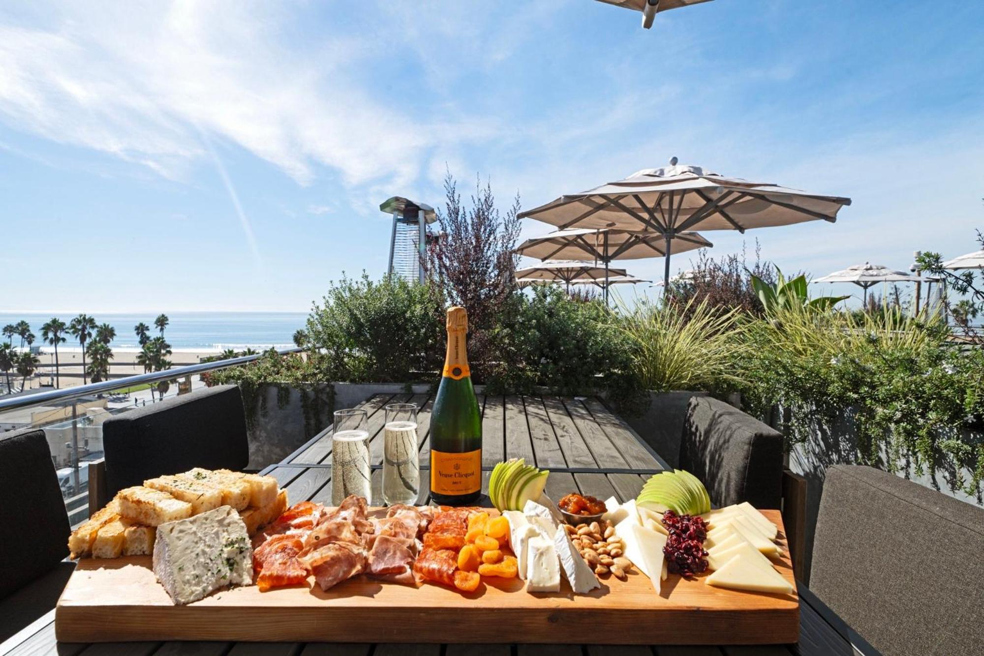 Hotel Erwin Venice Beach Los Angeles Exterior foto