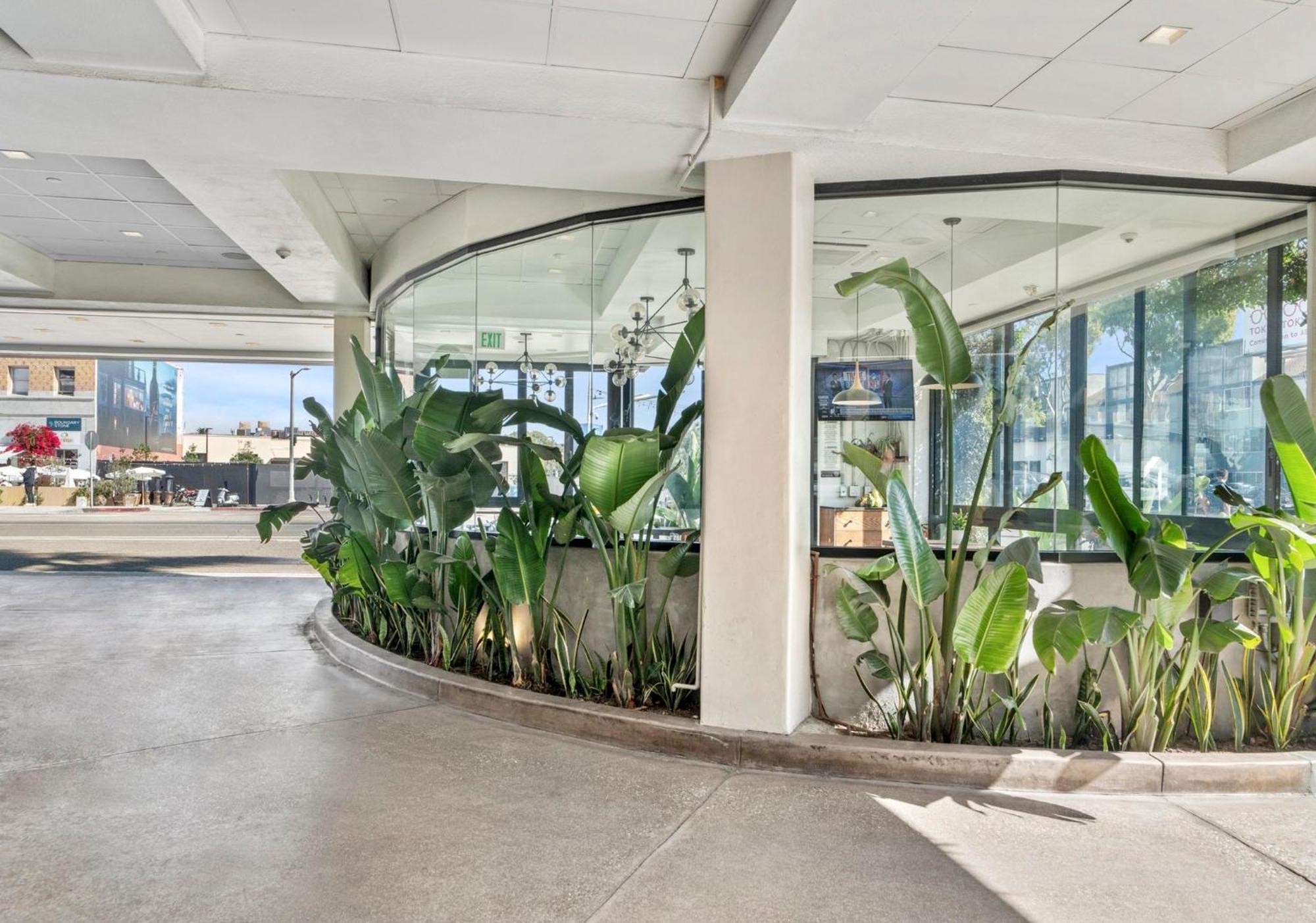 Hotel Erwin Venice Beach Los Angeles Exterior foto