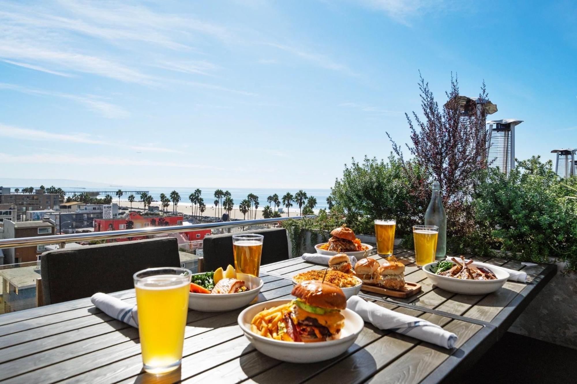 Hotel Erwin Venice Beach Los Angeles Exterior foto