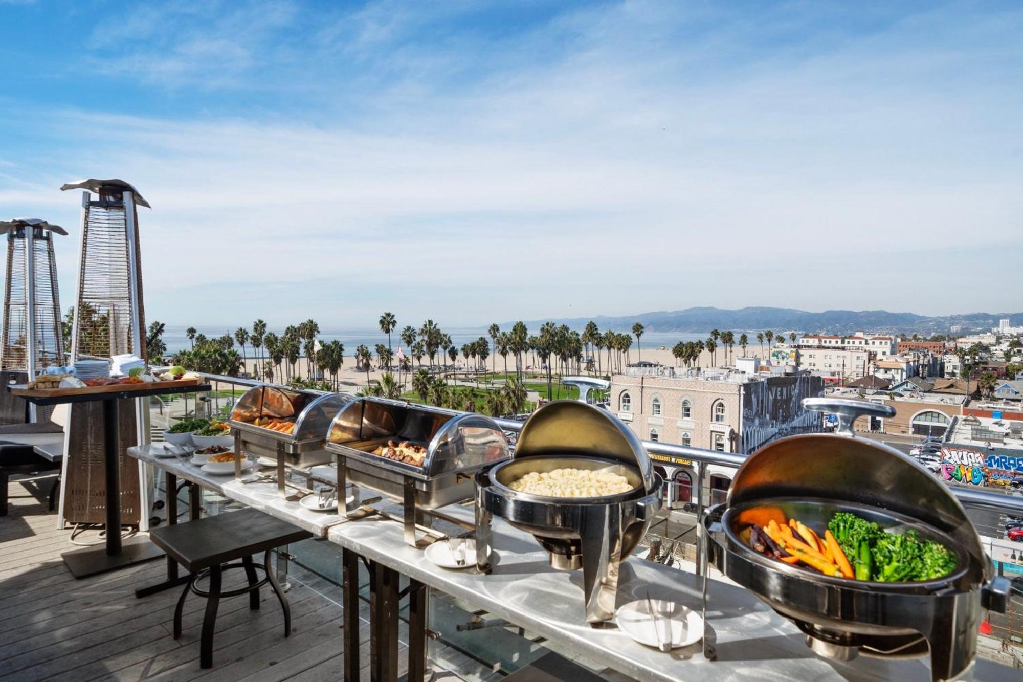 Hotel Erwin Venice Beach Los Angeles Exterior foto